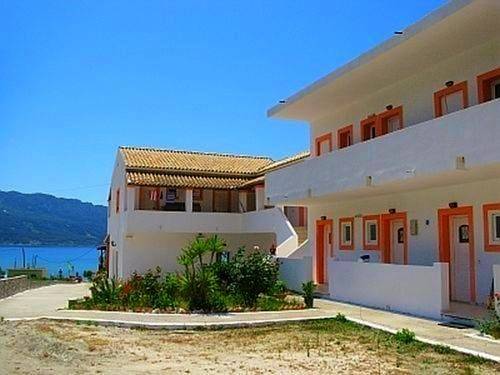 Twin Room in Agios Georgios, Corfú