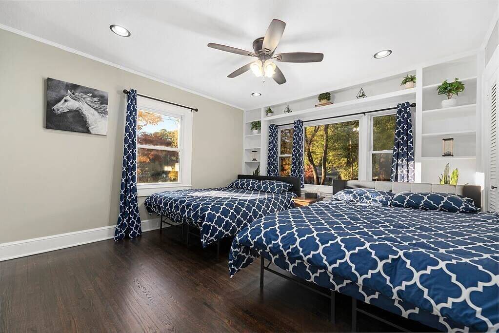 \"Maple Cottage\" - Spacious 4Br Family Home in Safe Neighborhood in Gastonia in Gastonia, Gaston County