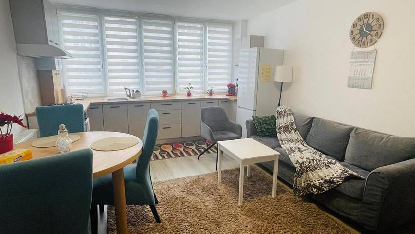 Appartement de vacances pour 4 personnes, avec vue