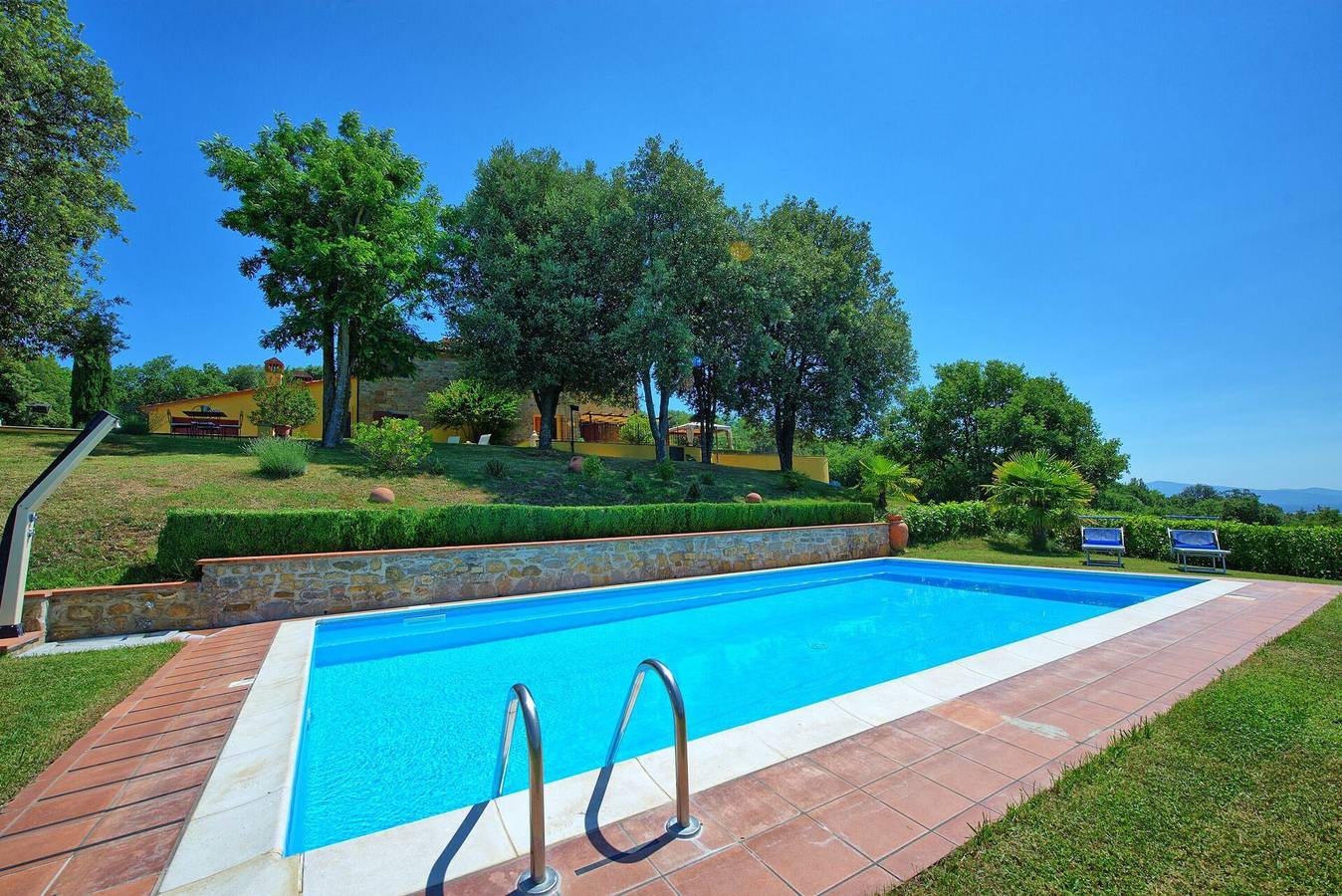 Villa Crispinino in Civitella in Val di Chiana, Chianti