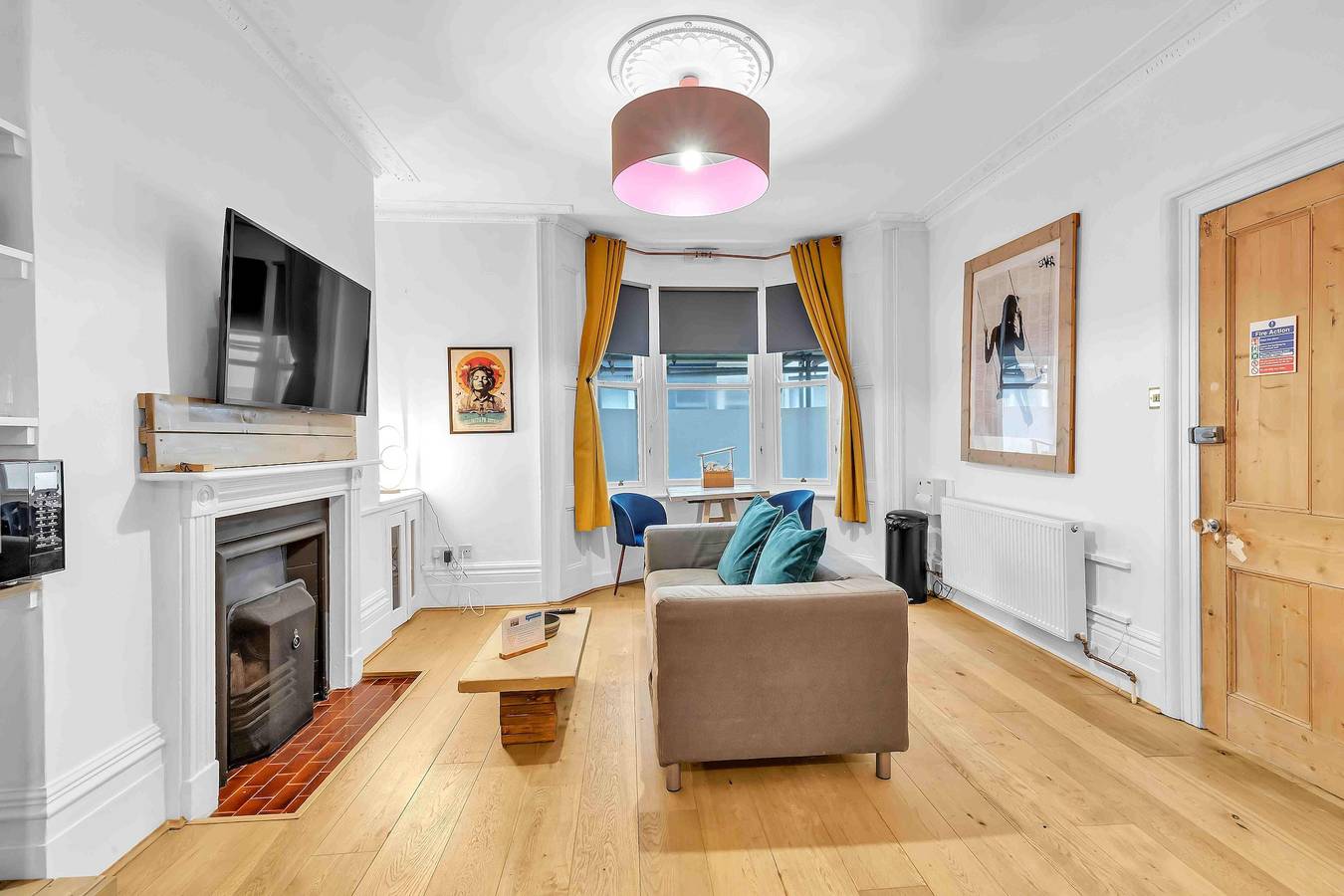 Entire apartment, Grafton Driftwood | By My Getaways in Brighton, Sussex