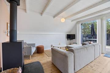 Villa für 3 Personen in Bjerregård, Westküste Dänemarks, Bild 3