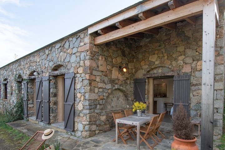 Ferienhaus für 2 Personen, mit Garten und Terrasse sowie Pool auf Korsika - 3