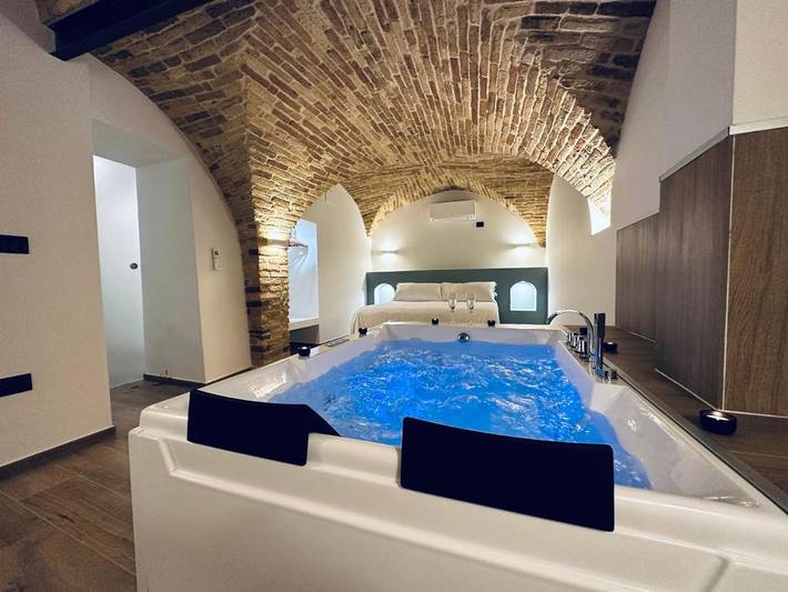 B&b per 2 persone, con Balcone e Panorama a Chieti