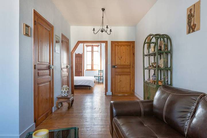 Chambre d’hôte pour 4 personnes, avec terrasse et jardin à Saint-Malo - 2