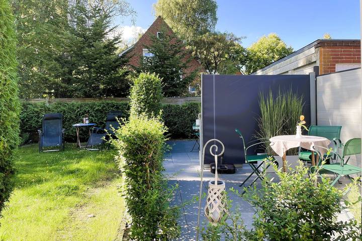 Ganze Ferienwohnung, Manuela Og, Halligweg in Nordfriesische Inseln (Schleswig-Holstein) (Schleswig-Holstein), Wyk auf Föhr