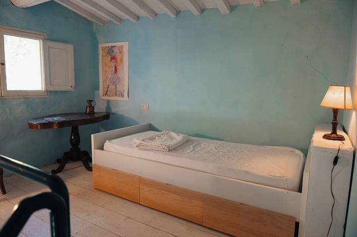 Casa di Fattoria a Caiano - Relax tra libri natura e piscina Firenze a 40 minuti in Londa, Firenze province