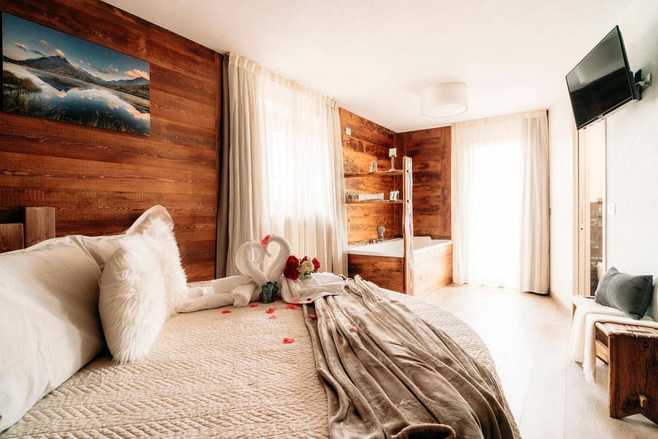 Serendipity Hotel in Sauze d'Oulx, Via Lattea