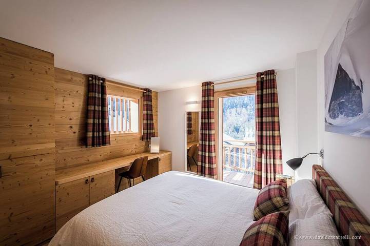 Chalet pour 10 personnes, avec jardin ainsi que sauna et jacuzzi à Sixt-Fer-à-Cheval - 2