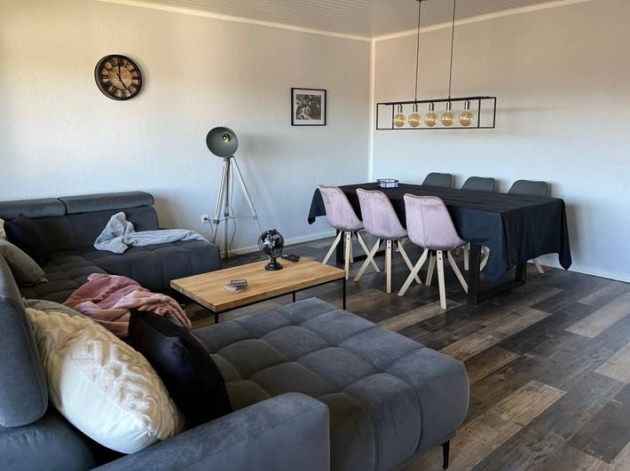 Ferienwohnung für 11 Personen, mit Balkon und Garten in Nordrhein-Westfalen - 4