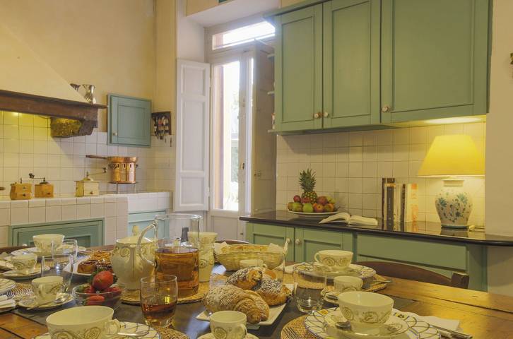 Location de vacances pour 14 personnes, avec jardin et terrasse à Pistoia - 4