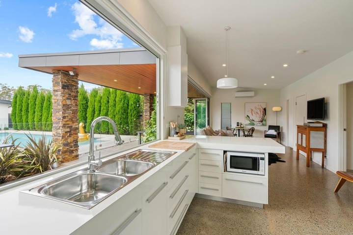 Villa pour 2 personnes, avec jardin et piscine à Sydney - 2