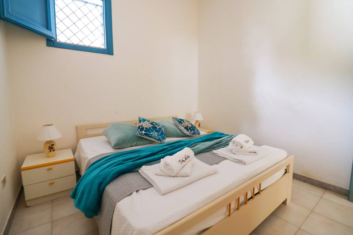 Ferienhaus 'Casa Linda in Torre dell'Orso' mit privatem Garten, Wlan und Klimaanlage in Torre Dell'orso, Lecce Provinz