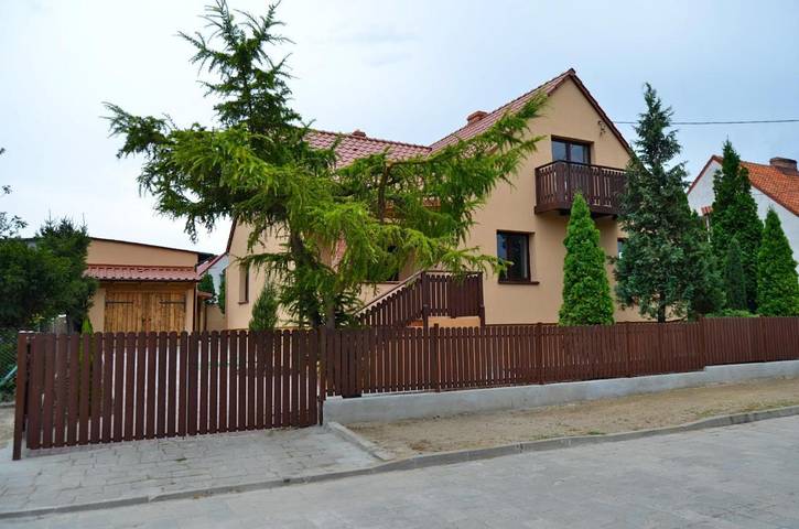 Apartament wakacyjny dla 2 osób, z ogród i widok w Chełmno
