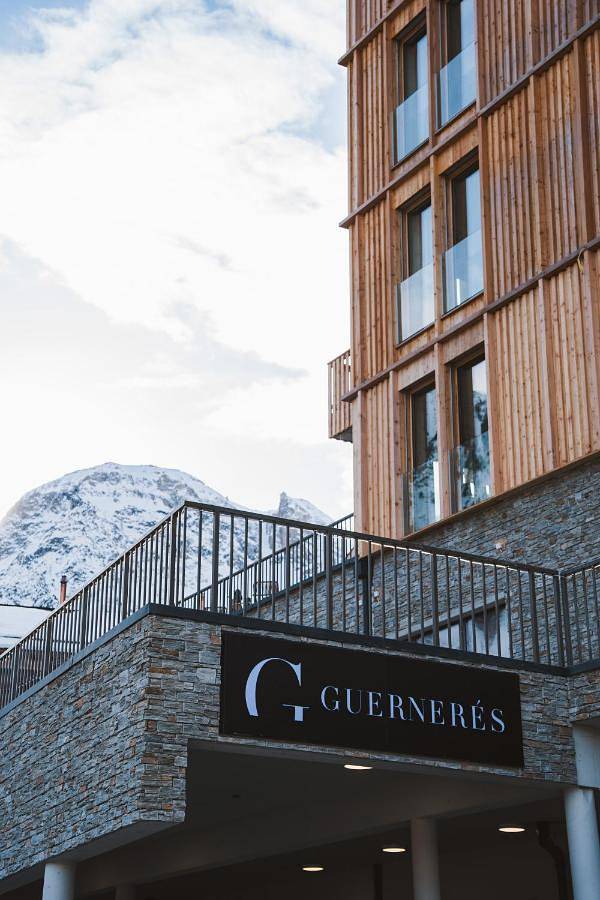 Ferienanlage für 11 Personen, mit Sauna und Pool in der Schweiz - 3