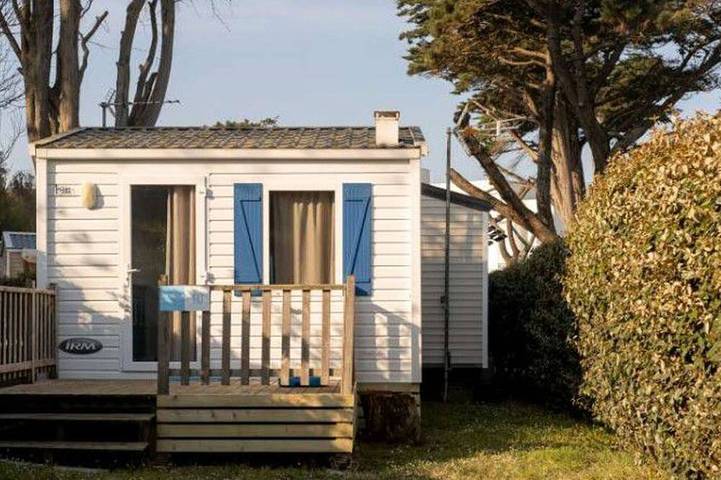 Camping pour 2 personnes à Saint-Michel-Chef-Chef