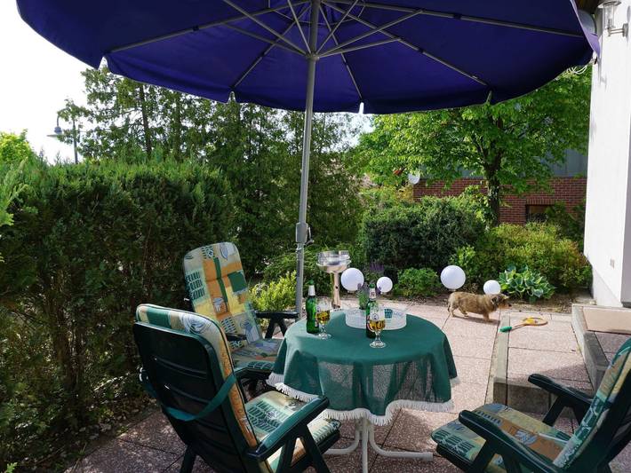 Ferienhaus für 6 Personen, mit Terrasse und Garten, mit Haustier in Mecklenburgische Seenplatte - 3
