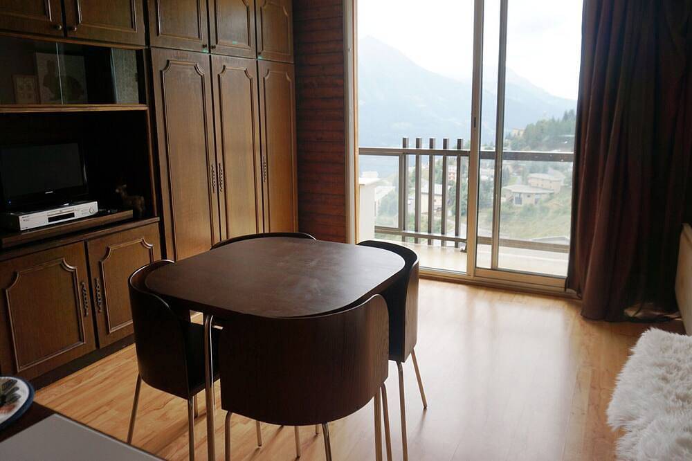Chalet pour 4 Personnes dans Orcières, Région de Gap