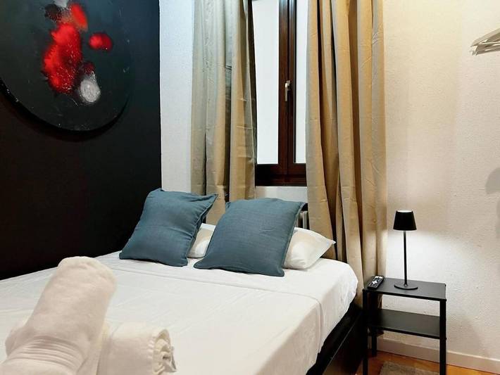 Maison d’hôte pour 2 personnes à Madrid