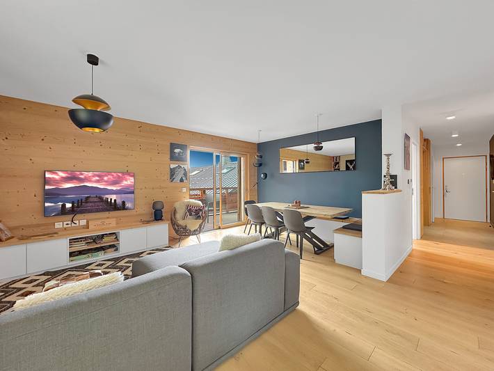 Vakantieappartement voor 8 personen, met terras - 1