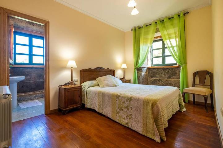 Casa rural para 10 personas, con jardín y vistas en Salvatierra de Miño - 3