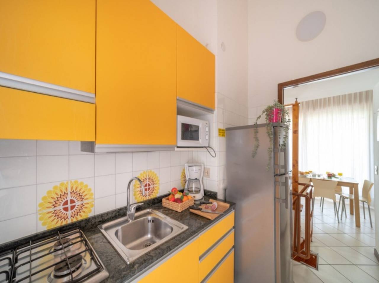 Entire apartment, Modern home with garden and pool in Bibione, Venice Province
