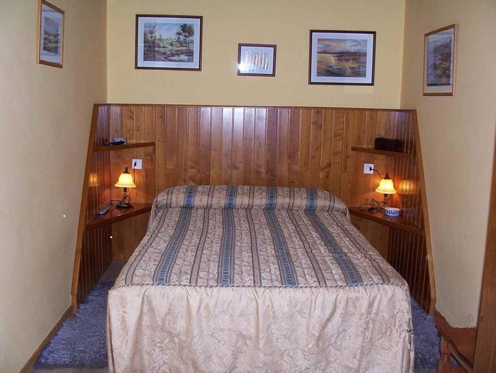 Casa rural para 5 personas, con terraza y vistas en Parque Natural de Ponga - 3