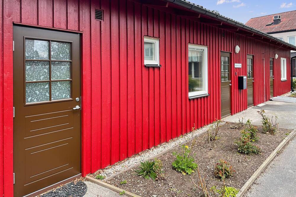 Tolles Haus mit 1 Schlafzimmer in. in Klintehamn, Gotland