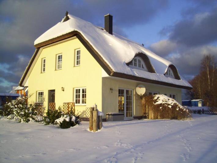 Ferienwohnung für 9 Personen, mit Terrasse und Sauna in Prerow - 3