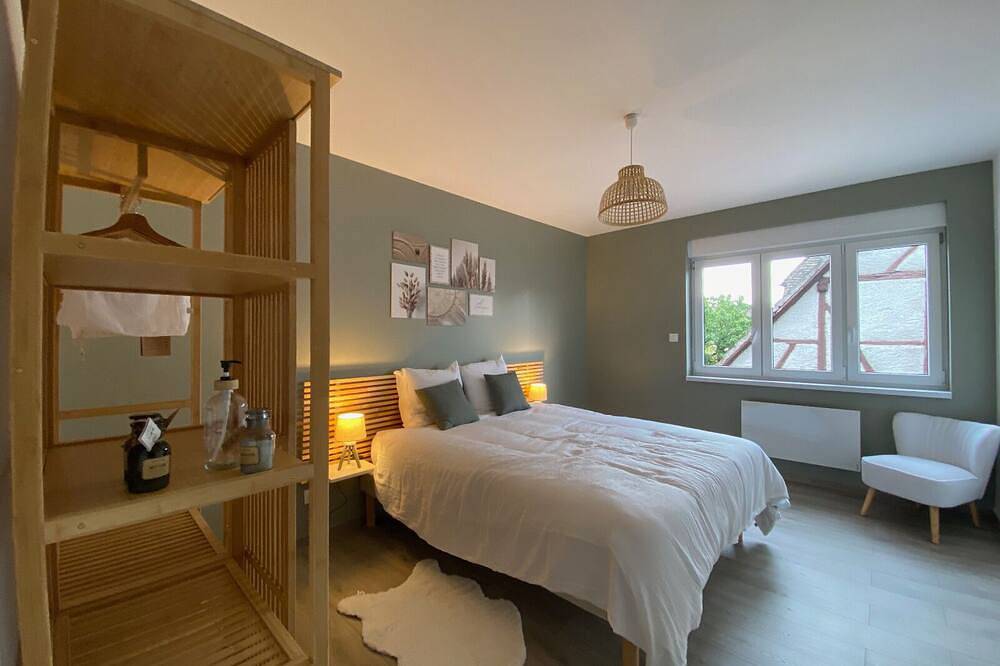 Entire apartment, Grand Appartement Cosy sur la Route des Vins D'alsace in Scherwiller, Sélestat-Erstein region