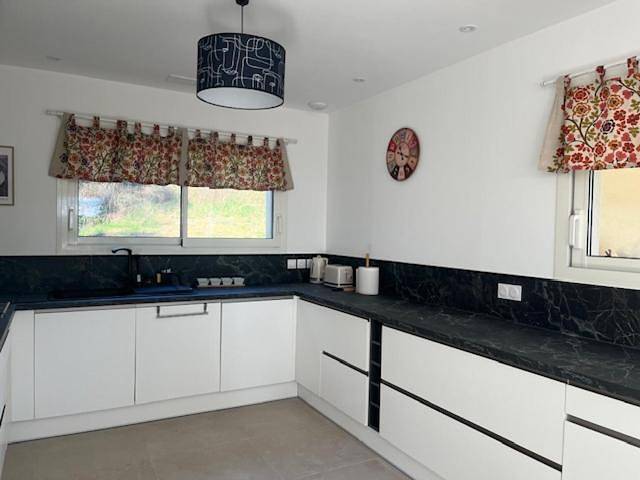 Location de vacances pour 7 personnes, avec sauna ainsi que jardin et piscine à Bagard - 4