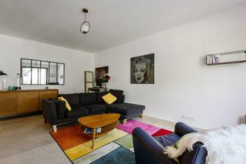 Location De Vacances pour 4 Personnes dans Villeneuve-Loubet, Région de Cannes, Photo 4