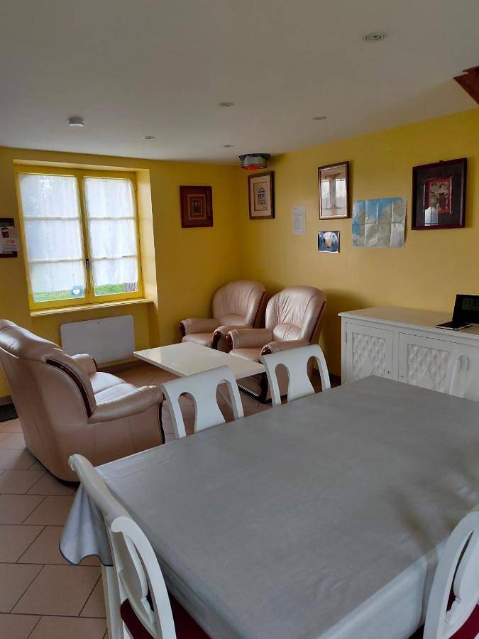 Location de vacances pour 7 personnes, avec jardin et vue, adapté aux familles à Céaux - 4