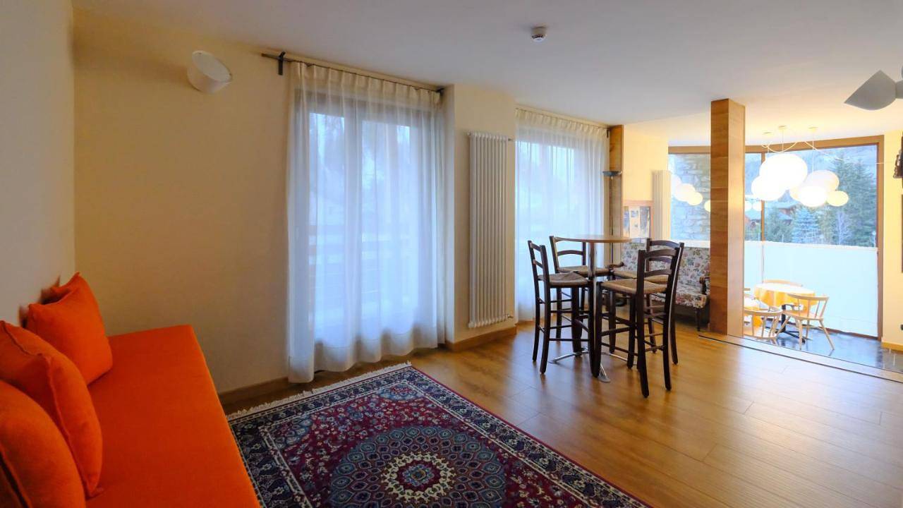 Hotel Aigle in Entrèves, Courmayeur