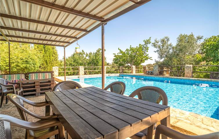 Casa rural para 16 personas, con Terraza y Jardín en Montejaque - 4