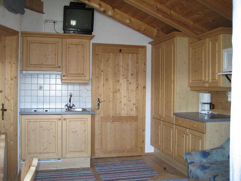 Ganze Ferienwohnung, Appartement Hemerkogl in Stubaier Alpen, Umhausen