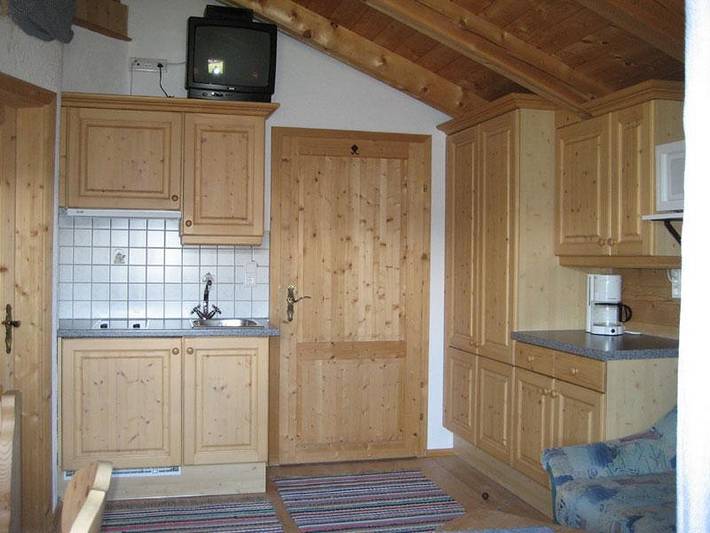Gîte pour 5 personnes, avec balcon et jardin à Niederthai - 4