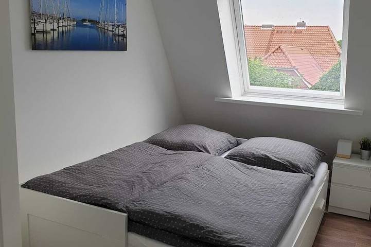 Chalet für 6 Personen, mit Sauna und Terrasse sowie Garten in Scharbeutz - 2