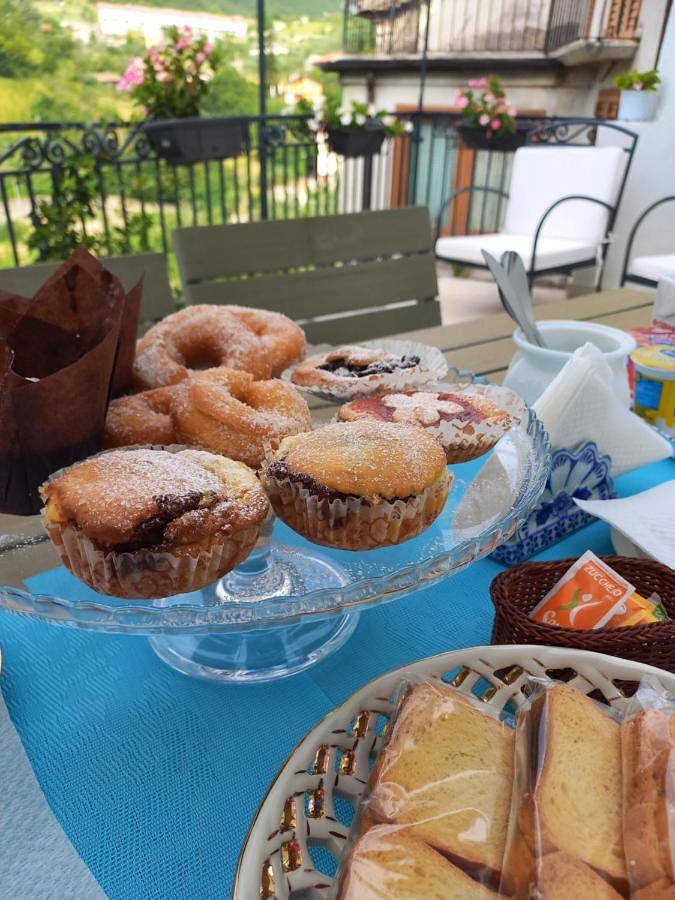 Casa Altieri in Cusano Mutri, Matese