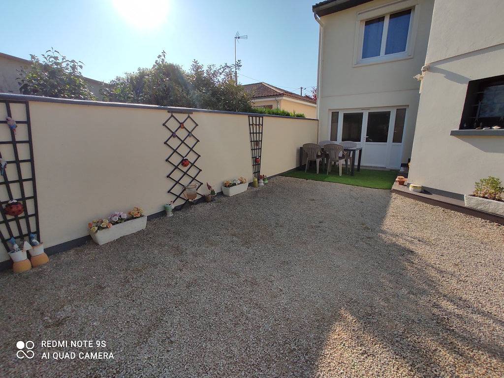 Chez Nadette - Suite familiale in Chasseneuil-du-Poitou, Vienne (France)
