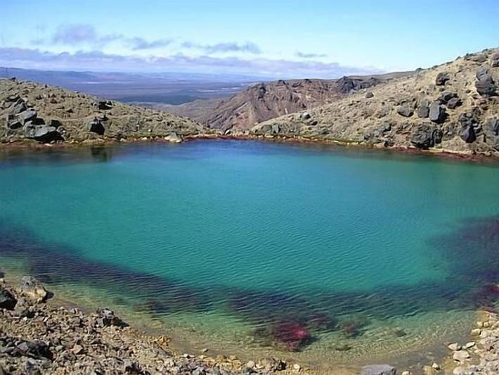 Ferienhaus für 5 Personen, mit Balkon/Terrasse in Neuseeland