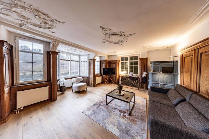 Ferienwohnung für 4 Personen, mit Ausblick