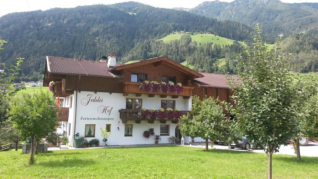 Ganze Ferienwohnung, Appartement Top 6 in Stubaier Alpen, Neustift im Stubaital