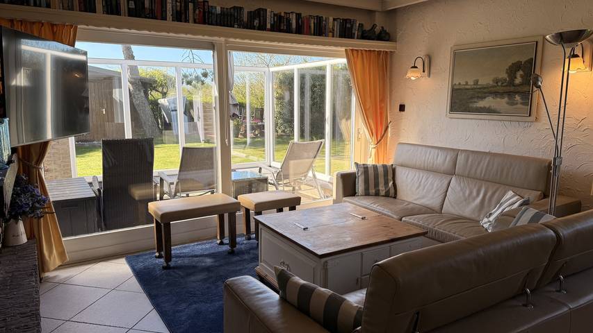 Bungalow für 5 Personen, mit Garten in Julianadorp - 3