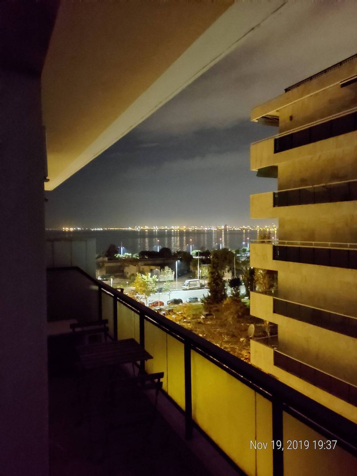 Ganze Wohnung, Promenadenwohnung mit Meerblick Yr1 in Faliro (Thessaloniki), Thessaloniki und Umgebung