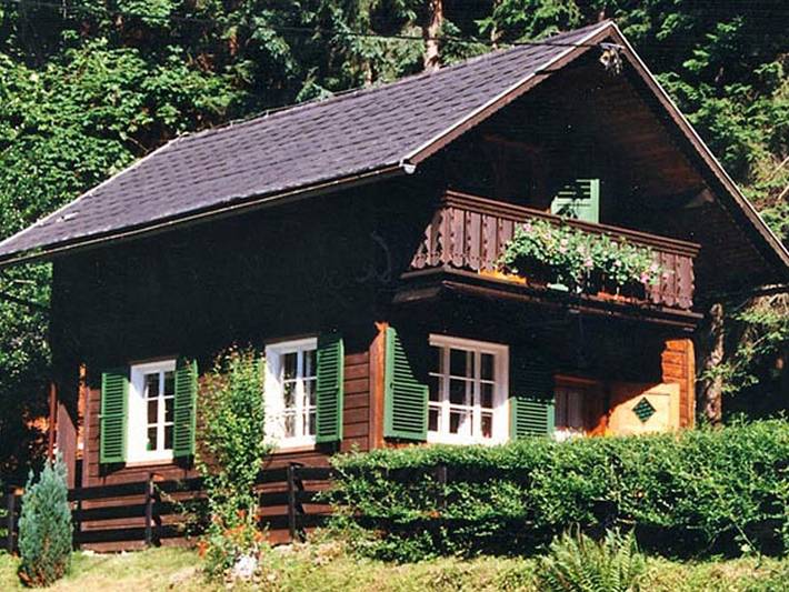 Ferienhaus für 3 Personen, mit Terrasse, mit Haustier in Bad Goisern am Hallstättersee