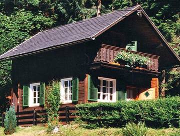 Ferienhaus für 3 Personen, mit Terrasse, mit Haustier in Dachstein Salzkammergut