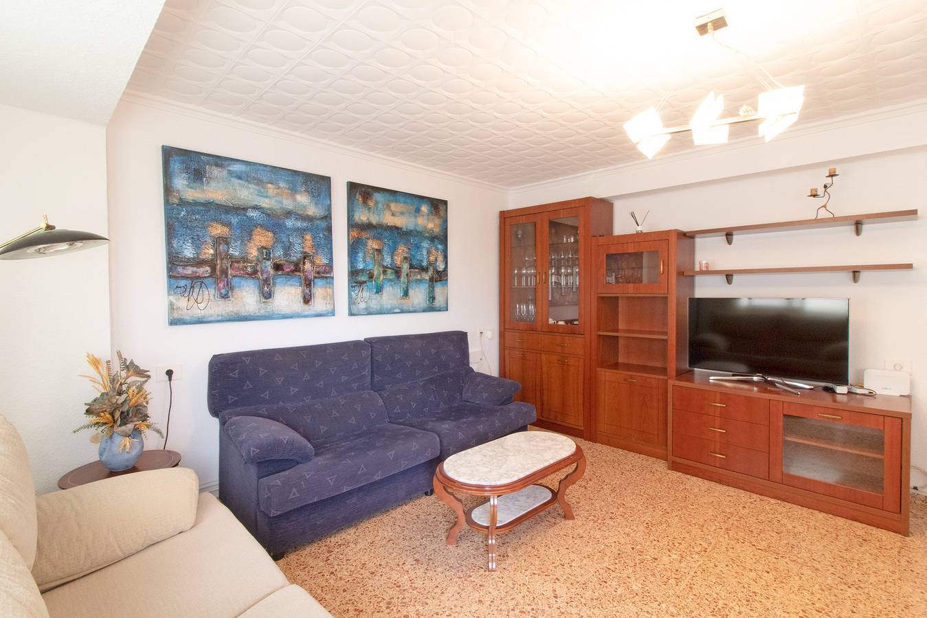 Ganze Wohnung, Global Vacacional: Apartamento céntrico en Puerto de Sagunto in Port de Sagunt, Sagunto