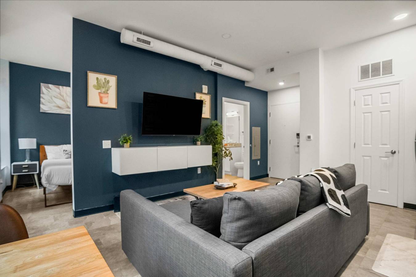 Apartamento entero, Cozysuites Stunning 1Br in Downtown Pitts 43 in Pittsburgh, Condado de Allegheny