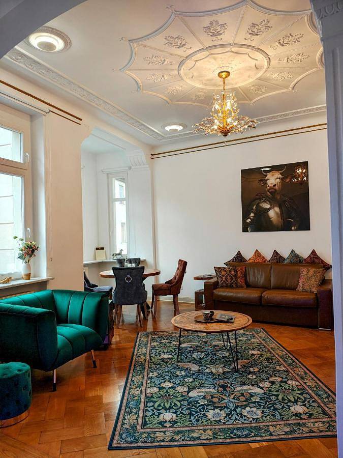 Ferienwohnung für 2 Personen, mit Ausblick